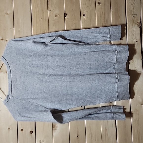 J.Crew Crew Neck Sweat shirt Size XS 100% Cotton - Picture 5 of 5